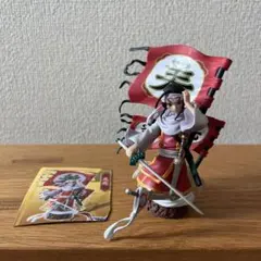 キングダム プチラマ 羌瘣 フィギュア