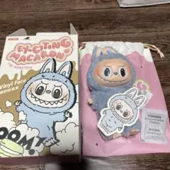 POP MART Exciting Macaron シーソルト　ココナッツ