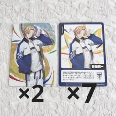 にじさんじ にじフェス コレクションカード 神田笑一 にじフェス2026 コレクションカード 神田笑一 ノーマル - メルカリ
