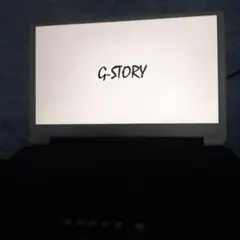 G-Story 15.6インチポータブルモニター