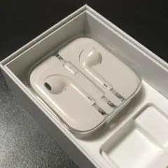 iPhone 純正 イヤホン