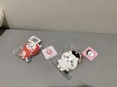 ちいかわ マスコット タグ付き 2個セット