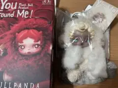 SKULLPANDA You Found Me! Sandmanのサムネイル