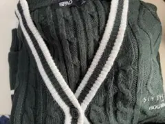 SPAO スリザリン カーディガン L ※12月頭処分