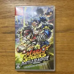 Mario Strikers: Battle League