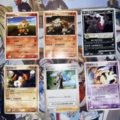ポケモンカード プロモ 6枚セット