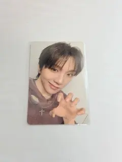 BOYNEXTDOOR HOW ウナク weverse トレカ - メルカリ