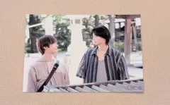 ドラマ コスラバ 間宮棗アクスタ&ブロマイドセット 奥野壮 豊田裕大