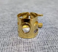 D.BONADE アルトサックス リガチャー 仏製 PAT.PENDING - メルカリ