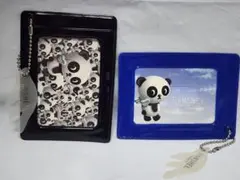 【平成レトロ】パンシェル　パスケースセット