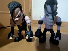 ミスフィッツ ソフビ フィギュア メディコムトイ 極上のサムネイル