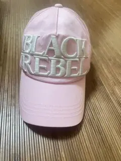 BLACK REBEL メッシュキャップ ピンクのサムネイル