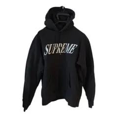 【人気モデル】シュプリーム　雪　アーチロゴ　S パーカー　supreme 人気モデル】シュプリーム 雪 アーチロゴ S パーカー supreme - メルカリ