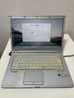 panasonic let's note CF-LX5 win11 corei5