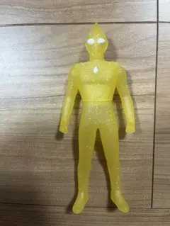 ウルトラマン　ソフビ　ウルトラマンダイナ　グリッターver 限定品