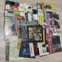 レコードまとめ売り 洋楽