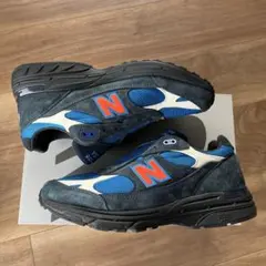 KITH × New Balance 993 Madison Square