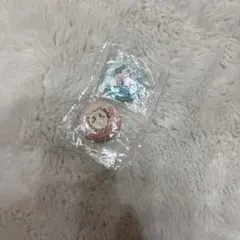 ちいかわくら寿司コラボ缶バッジ