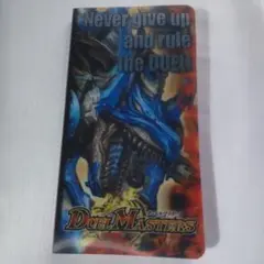 デュエル・マスターズ　カードホルダー　カードケース　3D加工　42ポケット