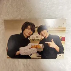 杢代和人 ティーフレックス げんじぶBOX ブロマイド - メルカリ
