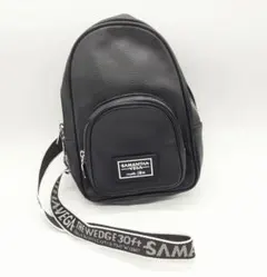 【限定品】鈴木愛理コラボ SAMANTHA VEGA ボディ　ショルダーバッグ