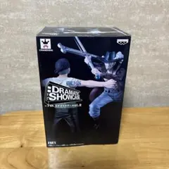 ワンピース DRAMATIC SHOWCASE vol.2のサムネイル