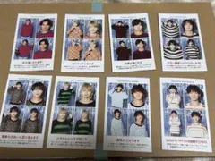 TVガイド 推しの証明写真 B&ZAI