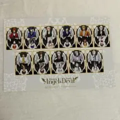 うたプリ agf Angel and devil shining dark