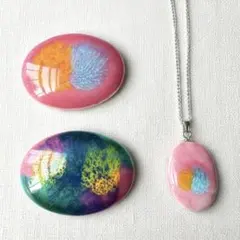 2026年最新】九谷焼 ネックレスの人気アイテム - メルカリ