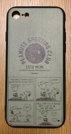 ❶ iPhoneSE ケース SNOOPY 中古 【纏め買いOK】