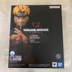 S.H.Figuarts うずまきナルトBattleScarredEdition