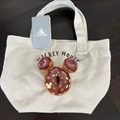 完売　ディズニー　ストア　ミッキーズ ベーカリー ドーナツ　ランド　シー　トート