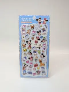 《新品・正規品》ミッキー＆フレンズ プチドロップステッカーセット
