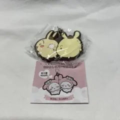 ちいかわ×サンリオキャラクターズ なかよしラバーマスコット うさぎ