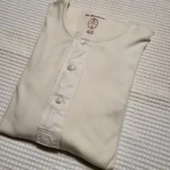 Brivista バンドカラーシャツ 至高の装備！ - メルカリ