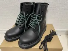 Dr. Martens/ドクターマーチン日本限定 ダークグリーンステッチ