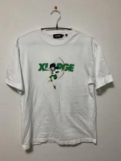 【美品】XLARGE 犬夜叉　コラボ　かごめ　tシャツ　完売品