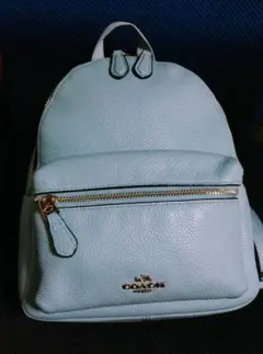 COACH ミニリュック