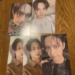 seventeen セブチHAPPY BURSTDAY ジュン