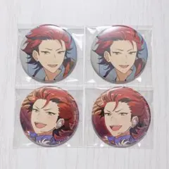 あんスタ コレ缶 2026 Feb. Casual 鬼龍紅郎 - メルカリ