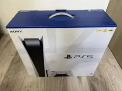PlayStation5 CFI-1000A01 ディスクドライブ搭載モデル