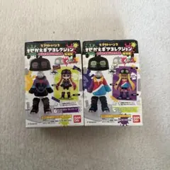 スプラトゥーン2 きせかえギアコレクション