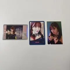 TWICE モモ SIGNAL シグナル トレカ セット