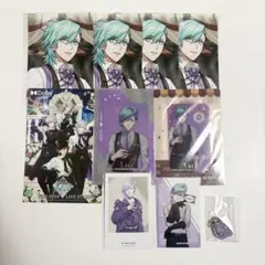 うたプリ カルナイ タブナイ ココスコラボ ビジュカ美風 藍