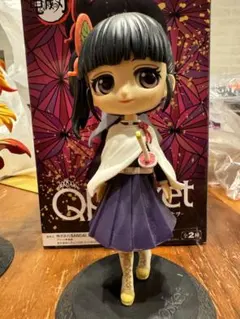 鬼滅の刃　Qposketフィギュア　栗花落カナヲ
