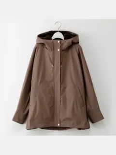 【極美品】プラステ　マウンテンパーカー　3WAY ファーライナー　Mサイズ