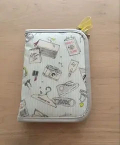 診察券ケース 母子手帳用品