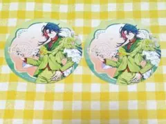 にじさんじ アニカフェ コースター 3SKM 魁星