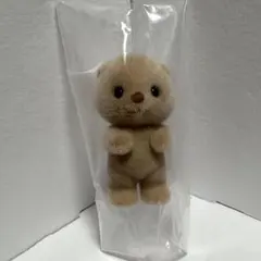 ラッコ　小さい赤ちゃん　シルバニアファミリー