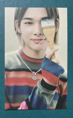 ENHYPEN ニキ トレカ ユニバ 特典